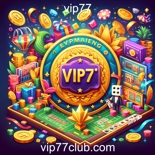 Descubra as Melhores Promoções do Vip77 para Maximizar Seus Ganhos em Jogos